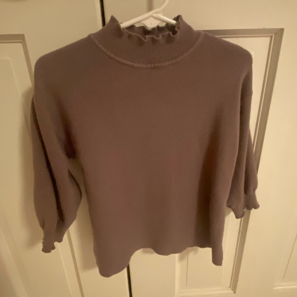 Zara tunic sweater. 18-24 months